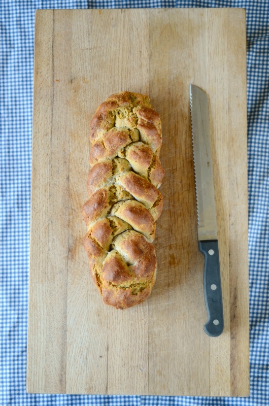 Paleo Challah