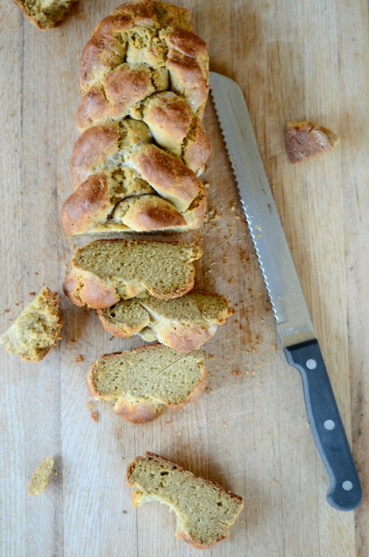 Paleo Challah