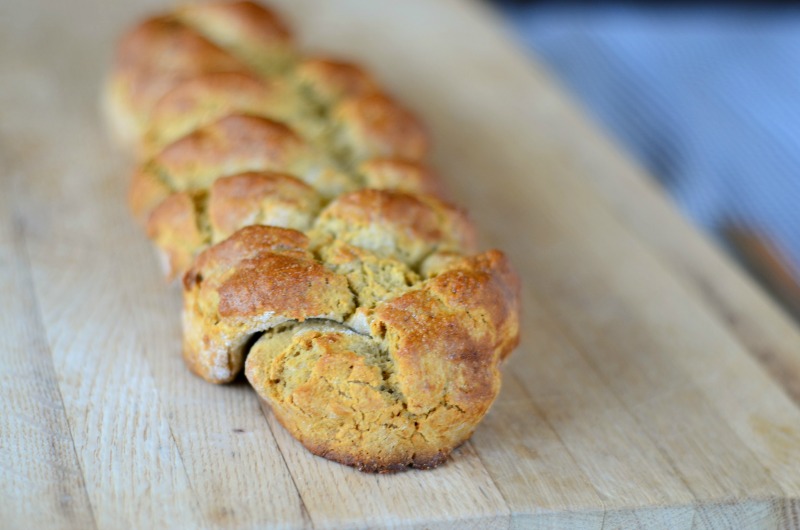 Paleo Challah