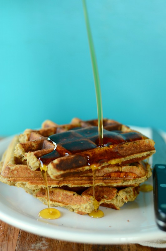 plantain waffles2 resized