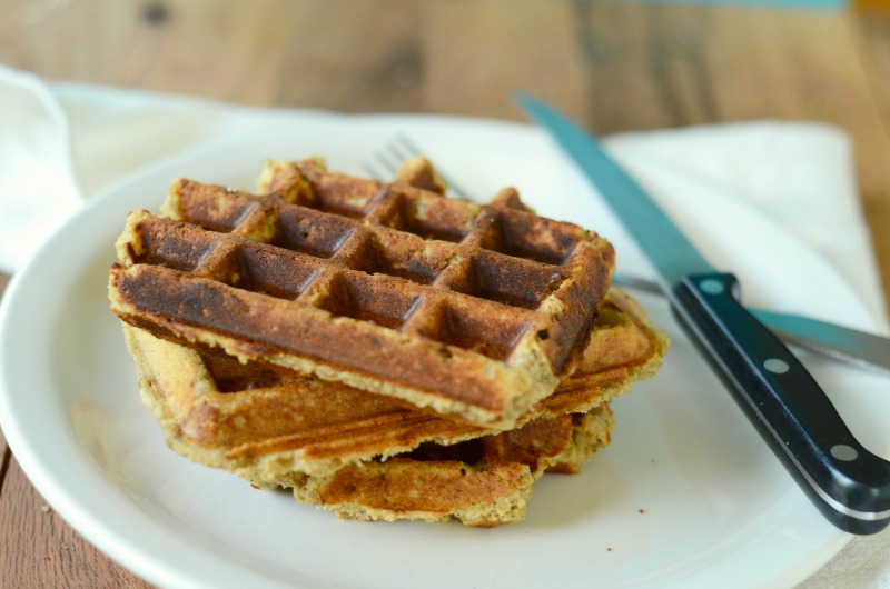 AIP Waffles | Cook It Up Paleo