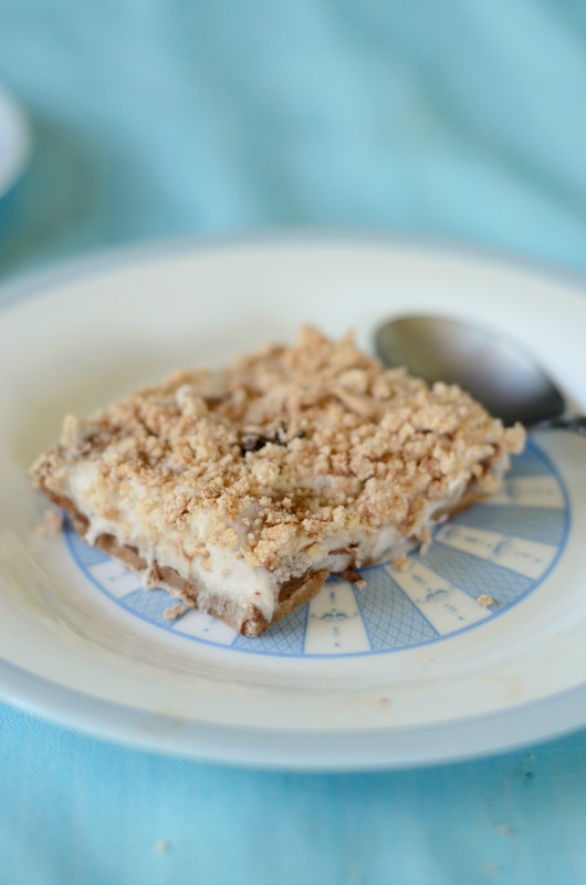 Paleo S'mores Cake