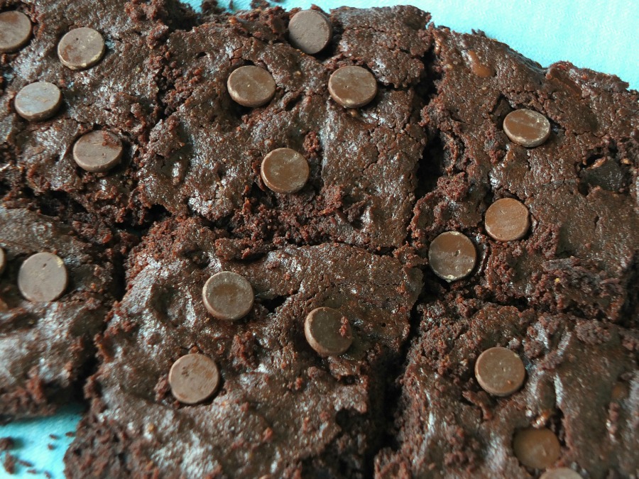 Perfect Coconut Flour Brownies