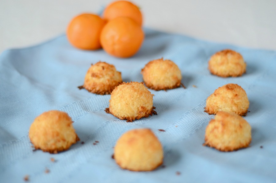 Orange AIP Macaroons